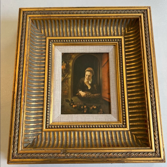 Ethan Allen Art Ethan Allen The Dreamer Poshmark